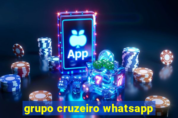 grupo cruzeiro whatsapp